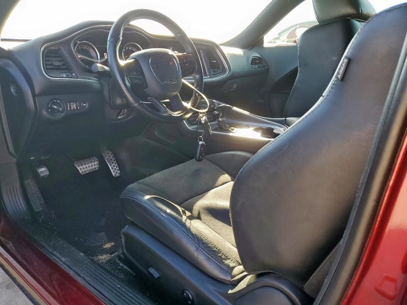 Photo 8 from auction – 2018 DODGE CHALLENGER with VIN 2C3CDZFJXJH283983
