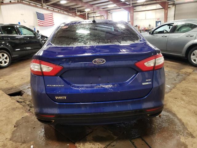 Photo 6 from auction – 2016 FORD FUSION SE with VIN 3FA6P0T92GR213550