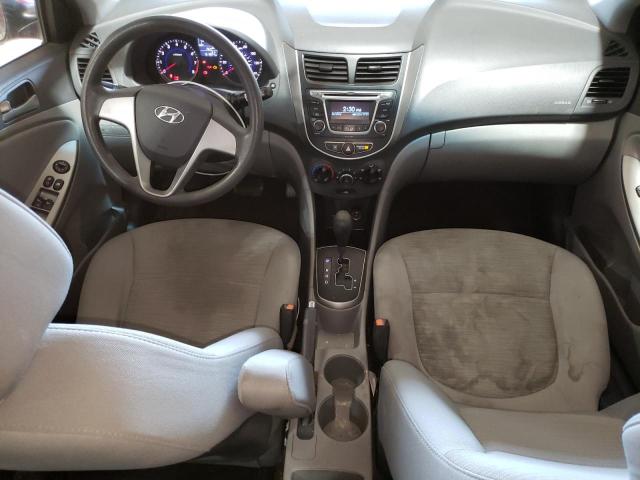 Photo 8 from auction – 2016 HYUNDAI ACCENT SE with VIN KMHCT4AE2GU966709