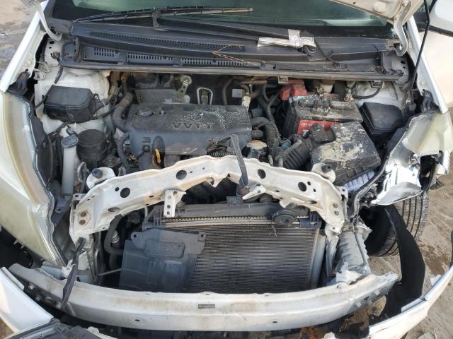 Photo 11 from auction – 2012 TOYOTA YARIS with VIN JTDKTUD32CD516840
