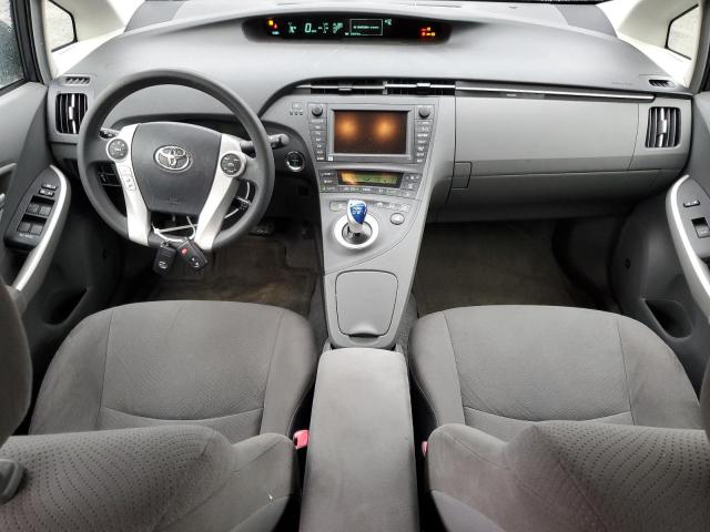 Photo 8 from auction – 2010 TOYOTA PRIUS with VIN JTDKN3DU0A1285576