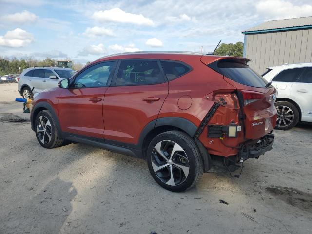 Photo 2 from auction – 2016 HYUNDAI TUCSON LIM with VIN KM8J33A26GU177714
