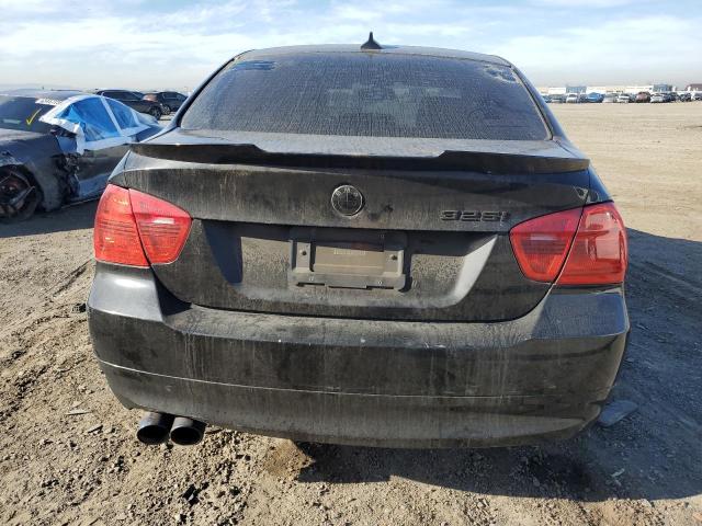 Photo 6 from auction – 2006 BMW 325 I with VIN WBAVB135X6KX40159