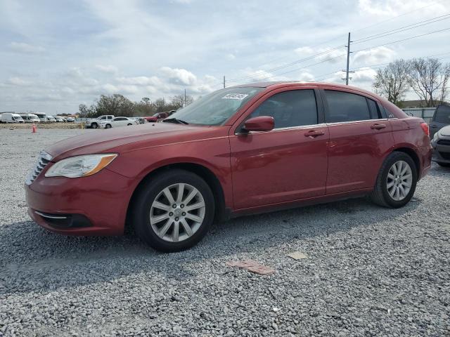 CHRYSLER 200 TOURIN 2013 with VIN 1C3CCBBB4DN545906 - Photo from auction