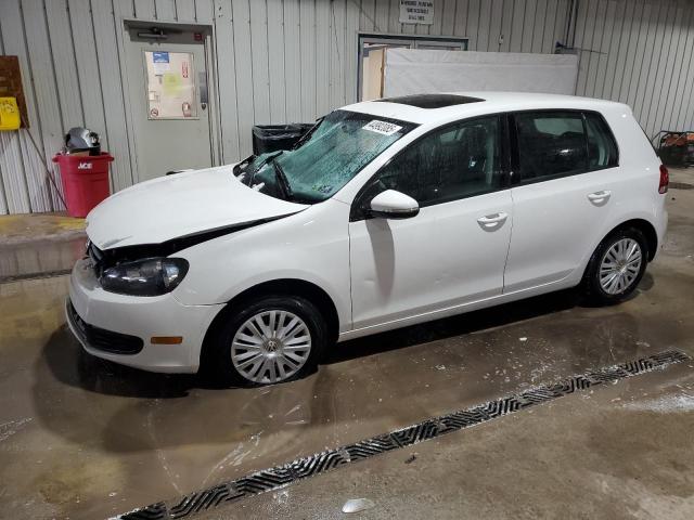 Photo 1 from auction – 2011 VOLKSWAGEN GOLF with VIN WVWDB7AJ7BW276686