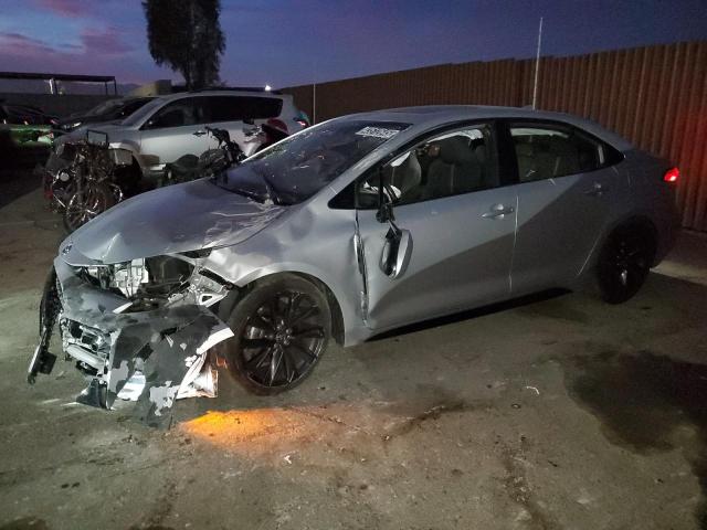Photo 1 from auction – 2024 TOYOTA COROLLA SE with VIN JTDP4MCE8R3520458