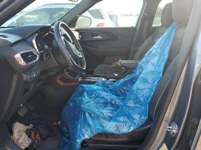 Photo 7 from auction – 2021 CHEVROLET TRAILBLAZE with VIN KL79MTSL4MB075599