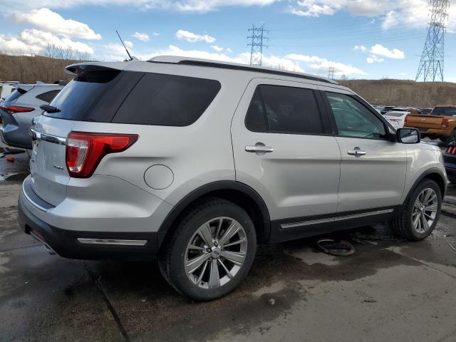 Photo 3 from auction – 2018 FORD EXPLORER L with VIN 1FM5K8F8XJGB91474