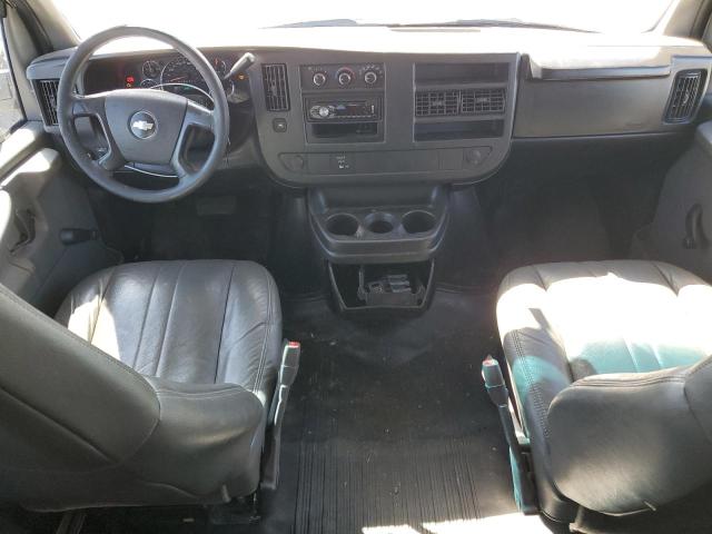 Photo 8 from auction – 2009 CHEVROLET EXPRESS G2 with VIN 1GCGG25C191115299