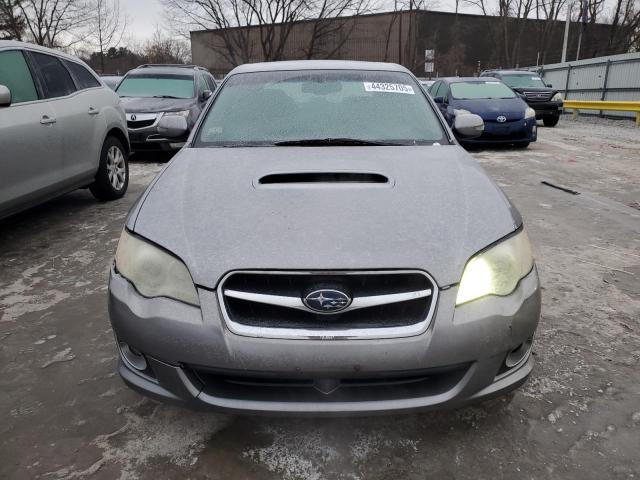 Photo 5 from auction – 2008 SUBARU LEGACY GT with VIN 4S3BL676984222909