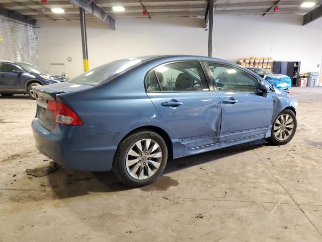Photo 3 from auction – 2010 HONDA CIVIC EX with VIN 2HGFA1F80AH509403