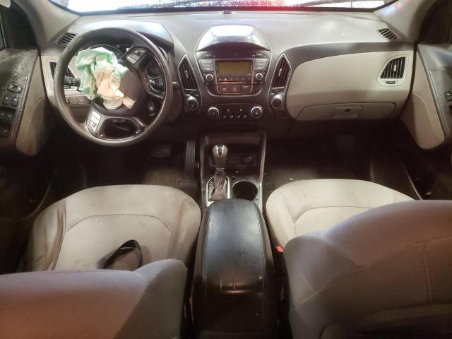 Photo 8 from auction – 2014 HYUNDAI TUCSON GLS with VIN KM8JT3AF9EU829774
