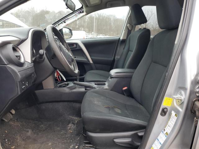 Photo 7 from auction – 2016 TOYOTA RAV4 LE with VIN 2T3BFREVXGW536394