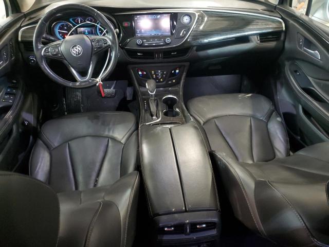 Снимка 8 от търг – 2017 BUICK ENVISION E с VIN LRBFXDSA5HD108572