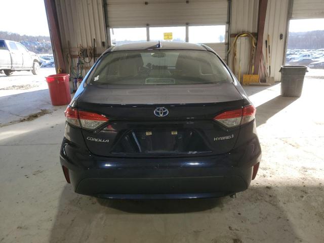 Photo 6 from auction – 2020 TOYOTA COROLLA LE with VIN JTDEBRBE9LJ003328