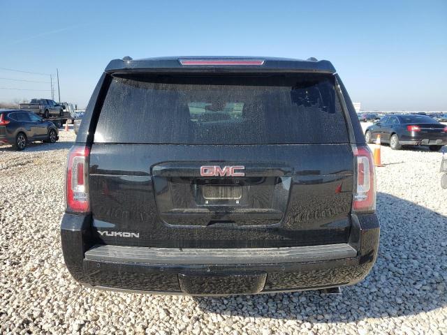 Photo 6 from auction – 2019 GMC YUKON SLT with VIN 1GKS2BKC5KR194839