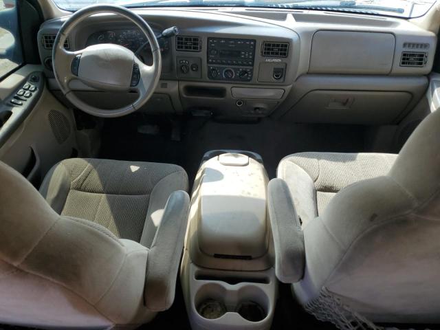 Photo 8 from auction – 2001 FORD EXCURSION with VIN 1FMNU41L91EC18707