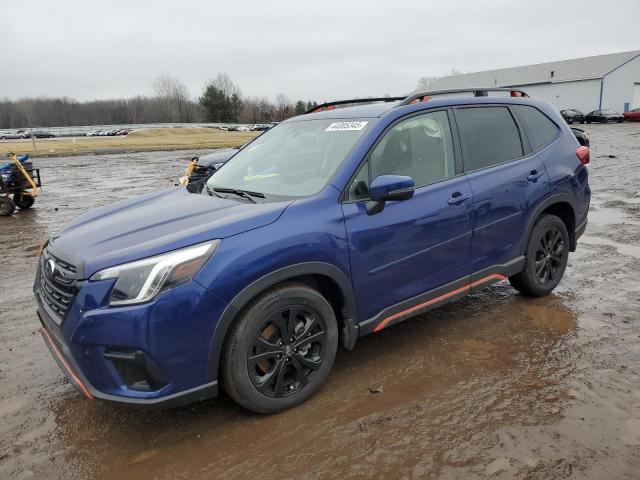 SUBARU FORESTER S 2024 con VIN JF2SKAGC8RH452545 - Foto de la subasta