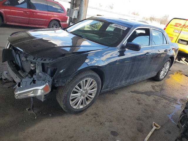 CHRYSLER 300 2014 with VIN 2C3CCARG6EH181560 - Photo from auction