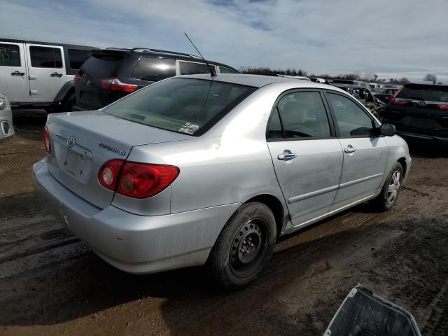 Photo 3 from auction – 2006 TOYOTA COROLLA CE with VIN JTDBR32E960075605