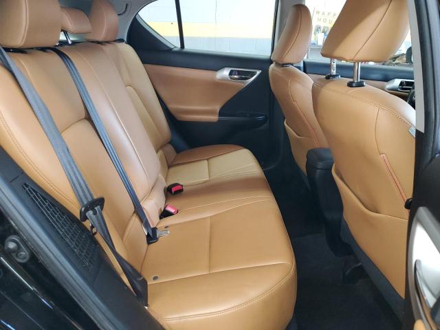 Photo 10 from auction – 2013 LEXUS CT 200 with VIN JTHKD5BH4D2171548