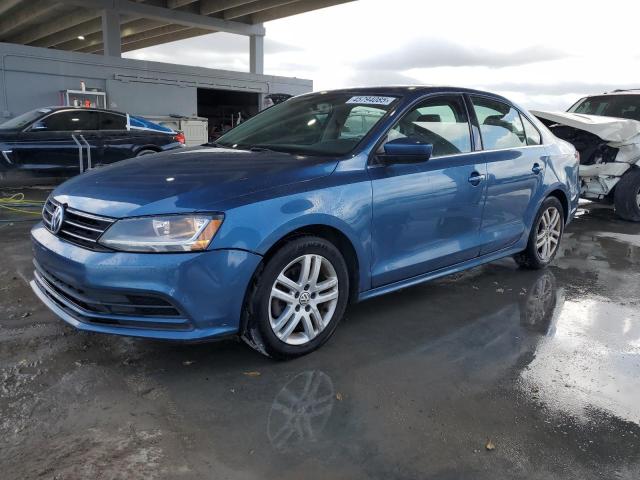 VOLKSWAGEN JETTA S 2017 with VIN 3VW2B7AJ3HM267156 - Photo from auction