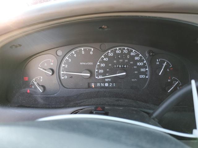 Photo 9 from auction – 1997 MERCURY MOUNTAINEE with VIN 4M2DU55P6VUJ57499