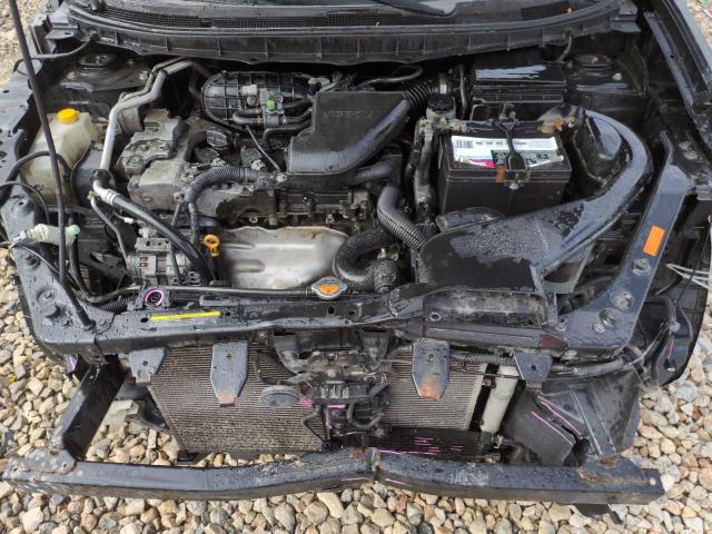 Photo 11 from auction – 2011 NISSAN ROGUE S with VIN JN8AS5MV5BW671573