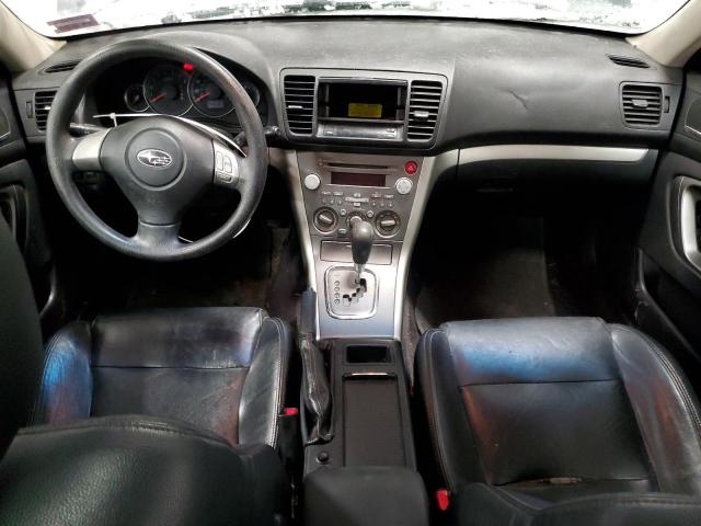 Photo 8 from auction – 2009 SUBARU LEGACY 2.5 with VIN 4S3BL616X97228744