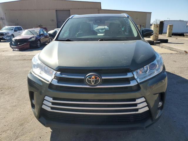 صورة رقم 5 من المزاد - 2017 TOYOTA HIGHLANDER مع VIN 5TDJZRFH6HS405221