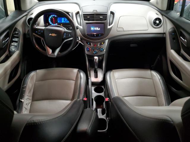 Photo 8 from auction – 2015 CHEVROLET TRAX LTZ with VIN 3GNCJTSB1FL219563