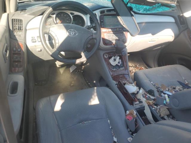 Photo 8 from auction – 2004 TOYOTA HIGHLANDER with VIN JTEEP21A540014336