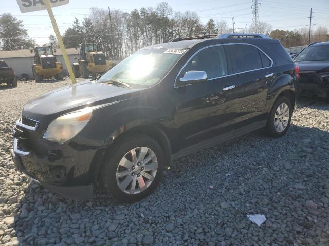 CHEVROLET EQUINOX LT 2010 with VIN 2CNFLNEY1A6355406 - Photo from auction