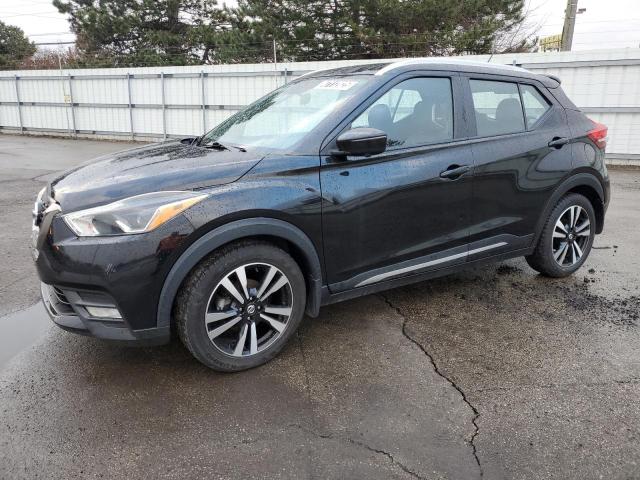 NISSAN KICKS SR 2020 with VIN 3N1CP5DV7LL531959 - Photo from auction