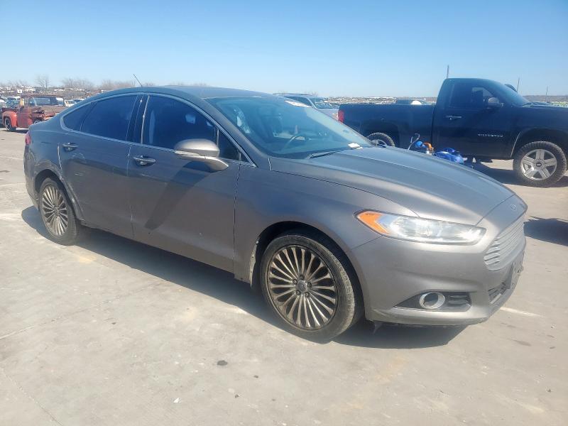 Photo 4 from auction – 2013 FORD FUSION TIT with VIN 3FA6P0K98DR107648