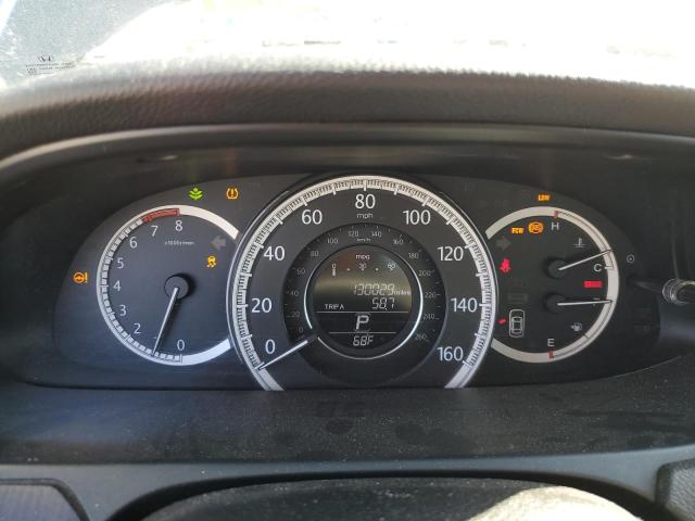 Photo 9 from auction – 2013 HONDA ACCORD EXL with VIN 1HGCR2F80DA271802