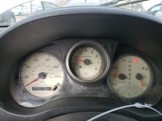 Photo 9 from auction – 2003 TOYOTA RAV4 with VIN JTEHH20V636092862