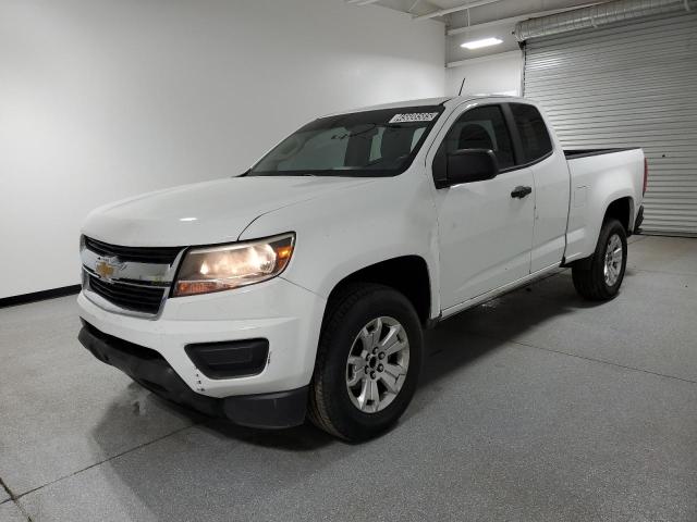 Photo 2 from auction – 2018 CHEVROLET COLORADO with VIN 1GCHSBEA9J1307656