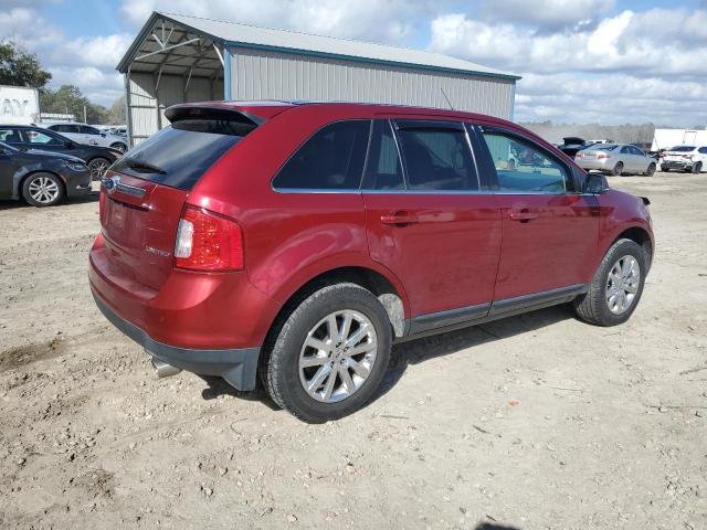 Photo 3 from auction – 2014 FORD EDGE LIMIT with VIN 2FMDK3KC0EBA74265