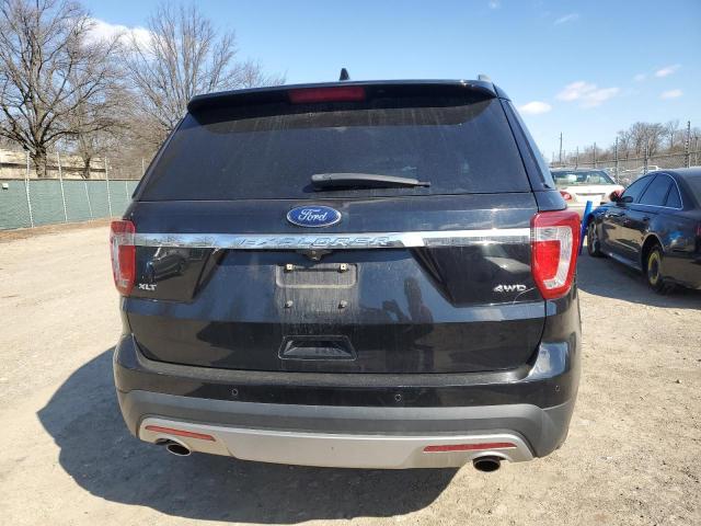 Photo 6 from auction – 2016 FORD EXPLORER X with VIN 1FM5K8D88GGC10339
