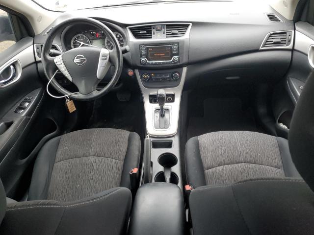 Photo 8 from auction – 2015 NISSAN SENTRA S with VIN 3N1AB7AP5FL674369