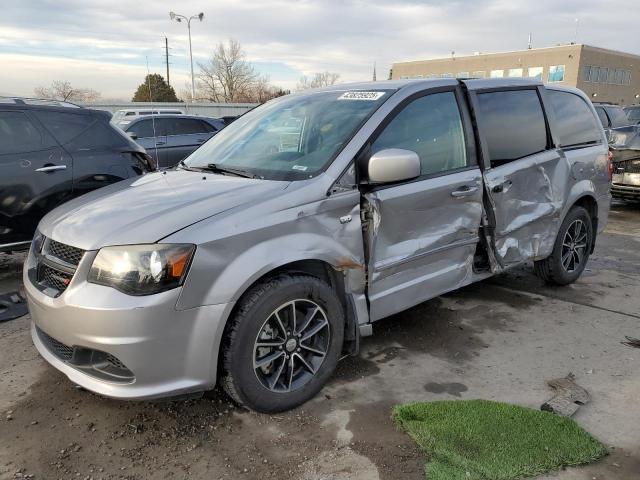 DODGE GRAND CARA 2014 with VIN 2C4RDGBG5ER331734 - Photo from auction
