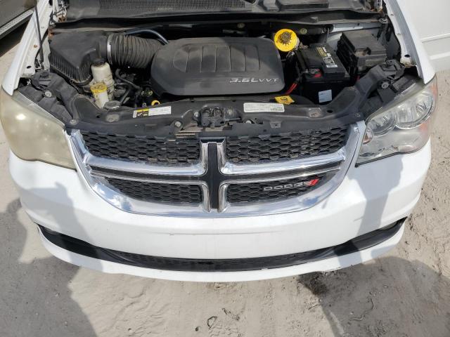 Photo 7 from auction – 2017 DODGE GRAND CARA with VIN 2C4RDGCG9HR611711