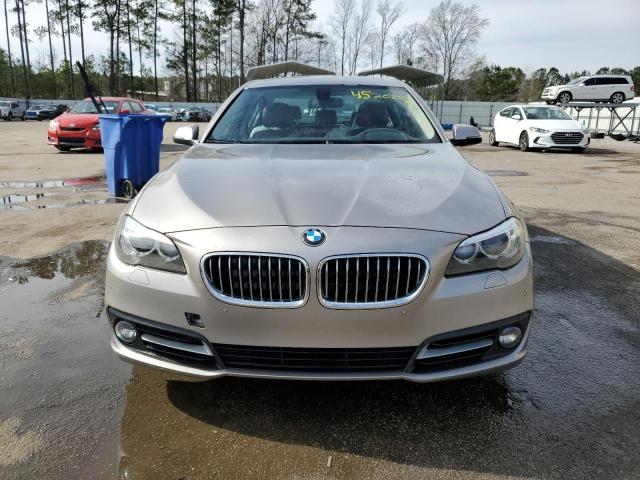Photo 5 from auction – 2015 BMW 528 I with VIN WBA5A5C52FD520349