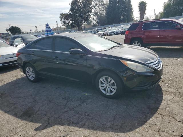 Photo 4 from auction – 2012 HYUNDAI SONATA GLS with VIN 5NPEB4AC5CH501845