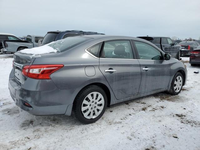 Photo 3 from auction – 2016 NISSAN SENTRA S with VIN 3N1AB7AP5GY297935