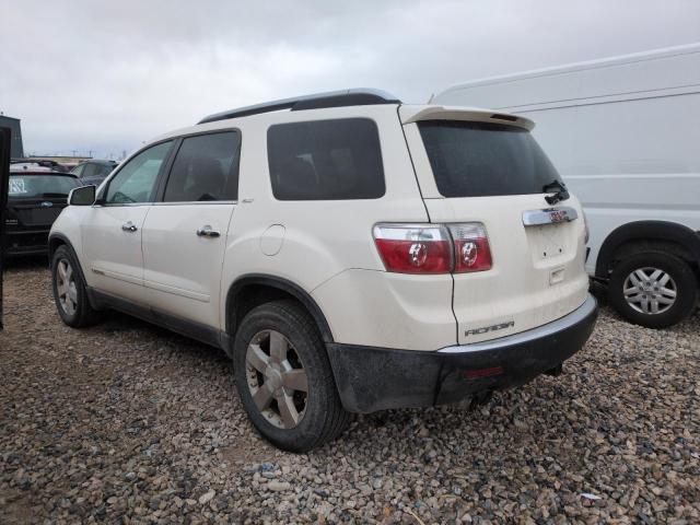 Photo 2 from auction – 2008 GMC ACADIA SLT with VIN 1GKEV33738J282923