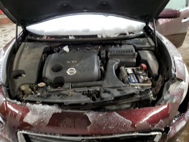 Photo 11 from auction – 2014 NISSAN MAXIMA S with VIN 1N4AA5AP4EC452832