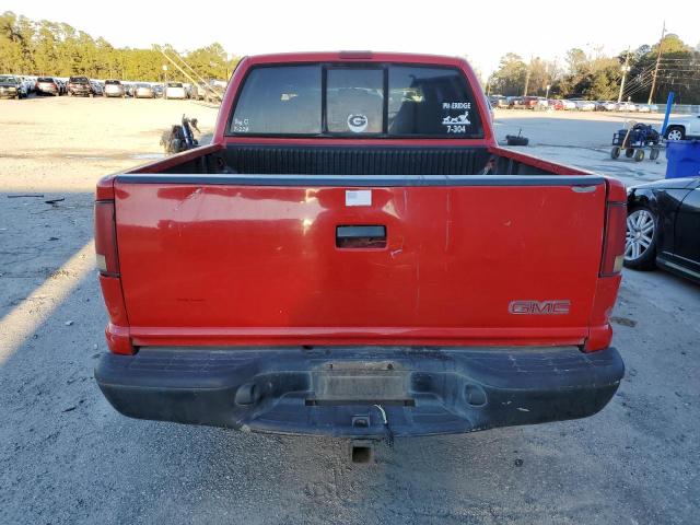 Photo 6 from auction – 2001 GMC SONOMA with VIN 1GTDT13W81K250249