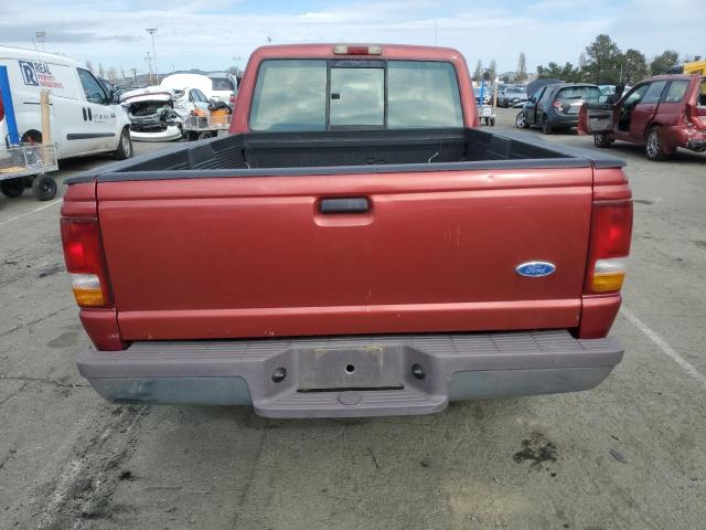 Photo 6 from auction – 1997 FORD RANGER with VIN 1FTCR14A6VPA75280